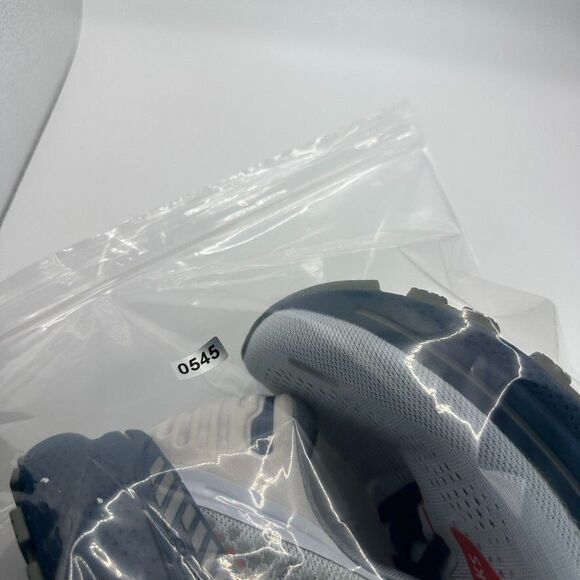 Brooks Adrenaline GTS 22 Shoes Mens Size 8.5 D Gray Red Running Trainer Cushion - Picture 11 of 11